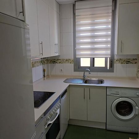 Apartamento Virgen De La Victoria Siviglia Esterno foto