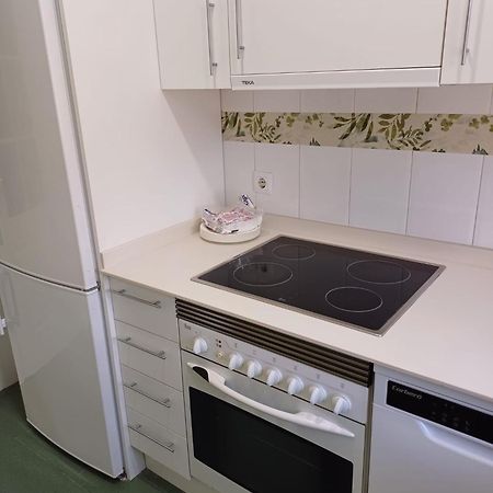 Apartamento Virgen De La Victoria Siviglia Esterno foto