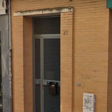 Apartamento Virgen De La Victoria Siviglia Esterno foto