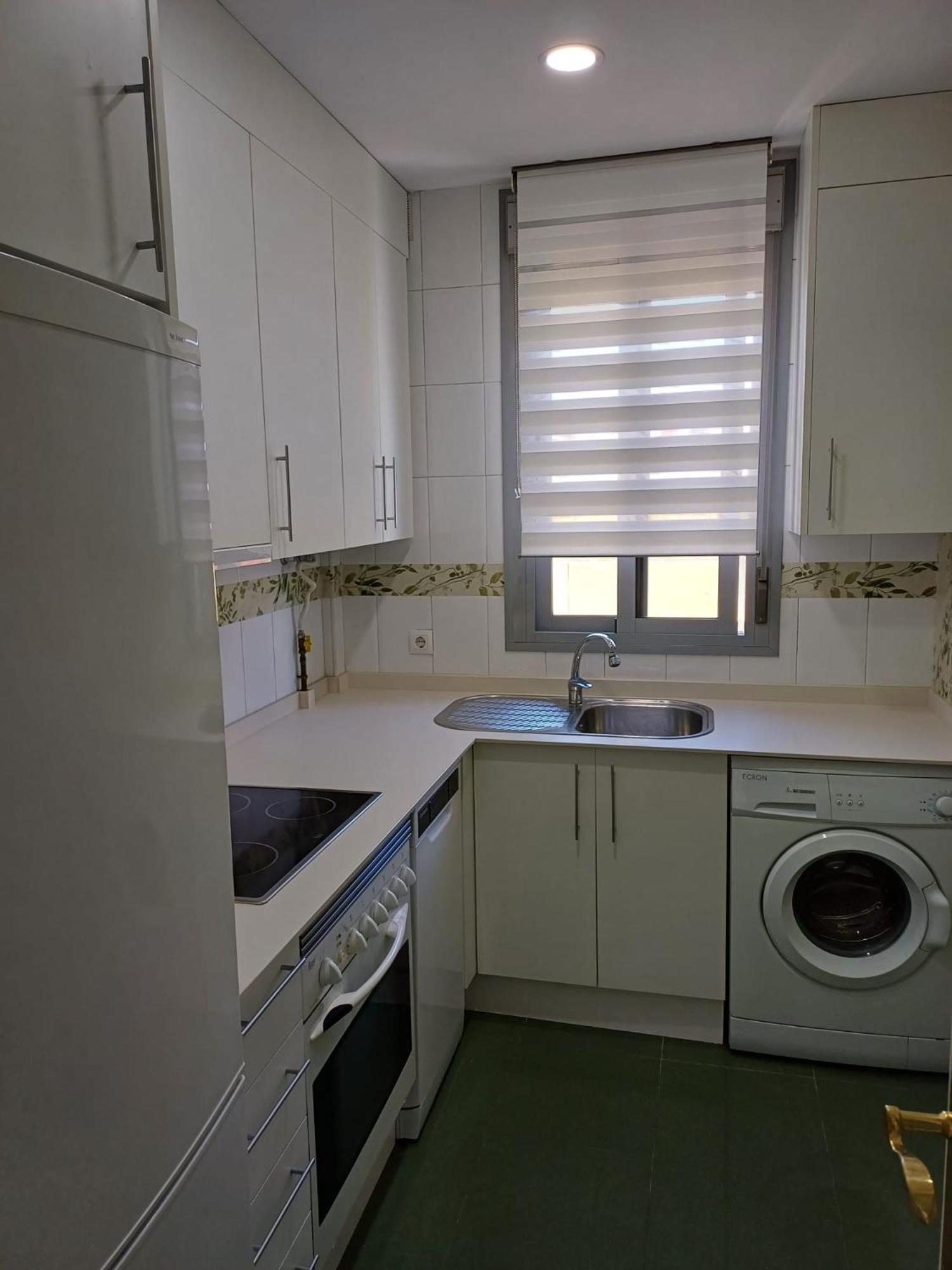 Apartamento Virgen De La Victoria Siviglia Esterno foto