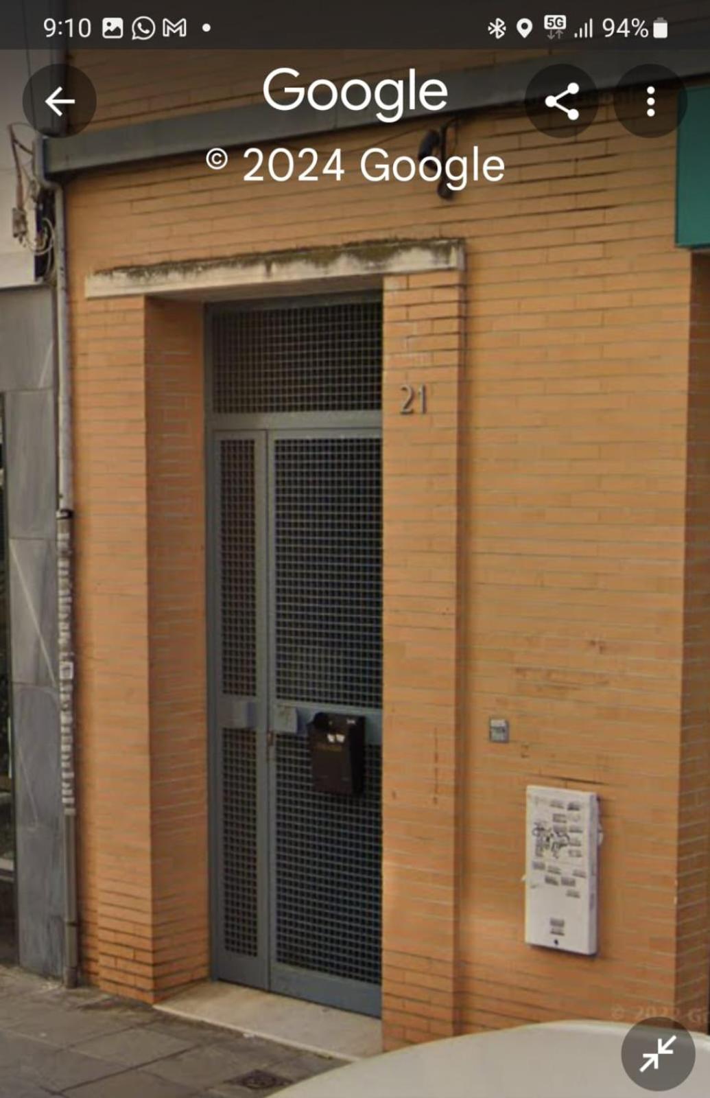 Apartamento Virgen De La Victoria Siviglia Esterno foto